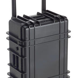 Underwater Kinetics 1127 Loadout Transport Case with Wheels - 26.8 x 17.8 x 10.8 - Black (04632)