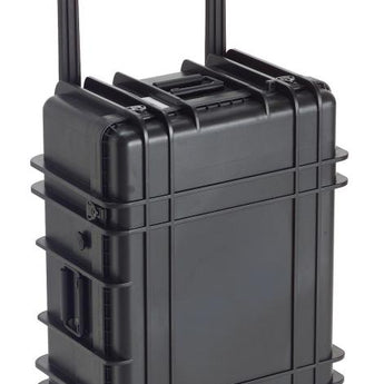 Underwater Kinetics 1127 Loadout Transport Case with Wheels - 26.8 x 17.8 x 10.8 - Black (04632)