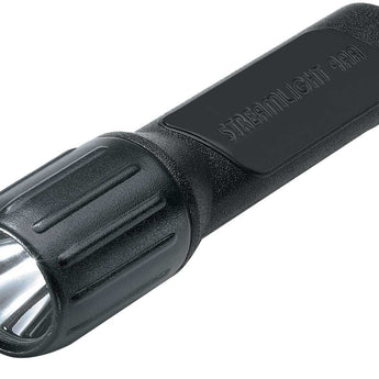 Streamlight 4AA ProPolymer Lux Div 1 Safety-Rated Flashlight - C4 LED - 100 Lumens - Includes 4 x AAs - Black or Yellow
