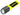 Streamlight 4AA ProPolymer Lux Div 1 Safety-Rated Flashlight - C4 LED - 100 Lumens - Includes 4 x AAs - Black or Yellow