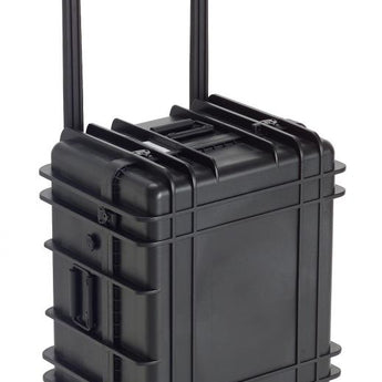 Underwater Kinetics 1322 Loadout Transport Case with Wheels - 21.8 x 17.8 x 13.4 - Black (06832)