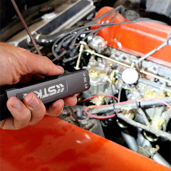 STKR LP EDC 5.0 USB-C Rechargeable Low Profile Flashlight - 500 Lumens - Uses Built-in Li-ion Battery Pack