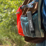 STKR LP EDC 5.0 USB-C Rechargeable Low Profile Flashlight - 500 Lumens - Uses Built-in Li-ion Battery Pack