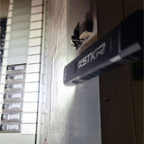 STKR LP EDC 5.0 USB-C Rechargeable Low Profile Flashlight - 500 Lumens - Uses Built-in Li-ion Battery Pack