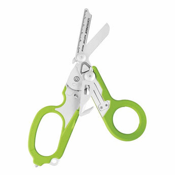 Leatherman Raptor Shears Multi-Tool for Medical Professionals - Multiple Color Options - MOLLE or Utility Sheath - Boxed or Peghook Packaging