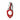 Leatherman RAPTOR Shears - Utility Holster - Red - Peg