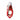 Leatherman RAPTOR Shears - Utility Holster - Red - Peg