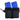 MAXPEDITION Double M4/M16 Shingle - Short - 9825B - Black