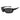 Wiley X Brick Climate Control Sunglasses Rx Ready with High Velocity Protection - Black Ops Matte Black Frame with Smoke Grey Lenses (854)