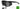 Wiley X WX Talon Changeable Sunglasses Rx Ready with High Velocity Protection - Matte Black w Frame with Smoke Grey - Clear Lens Kit with Rx Insert (CHTAL1RX)