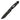 SOG Bladelight Tactical Fixed Blade Knife with Light - 4.5-inch Straight Edge, Drop Point - Hardcased Black Finish - Black Handle - Hard Nylon Sheath - Boxed (BLT22K-CP)