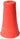 Cyalume Cone Adapters for Light Sticks - Case of 25 (9-27103)