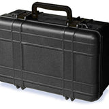 Underwater Kinetics 821 UltraCase Watertight Equipment Case - 20.9 x 12.9 x 8.4 - Black (03021)