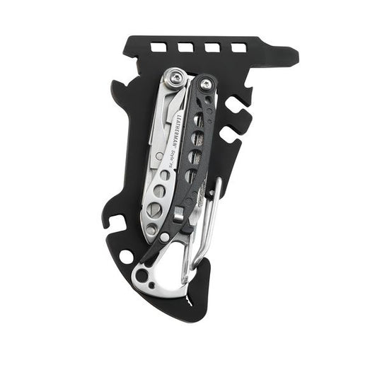 Leatherman Hail Snowboard Tool & Style PS Multi-Tool Combo Kit - Peghook Packaging (831783)