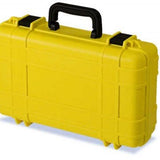 Underwater Kinetics 416 UltraCase Watertight Equipment Case - 16.9 x 9.9 x 4.6 - Yellow (01323)