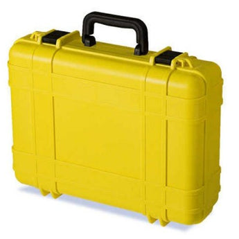 Underwater Kinetics 518 UltraCase Watertight Equipment Case - 17.8 x 12.8 x 5.1 - Yellow (02023)