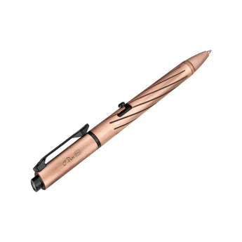Olight Open Pro USB-C Rechargeable LED Flashlight and Pen - 120 Lumens - Uses Built-in 110mAh Li-Poly Battery Pack - Multiple Color Options
