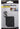 Nite Ize Screen Skate Microfiber Screen Cleaner with S-Biner - Black (SSK-01-R7)