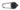 CaraBeamer Cliplight: Titanium Body with
White 5mm LED