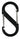 Nite Ize S-Biner - Plastic Double-Gated Carabiner Clip - #6 - Black with Black Gates (SBP6-03-01BG)