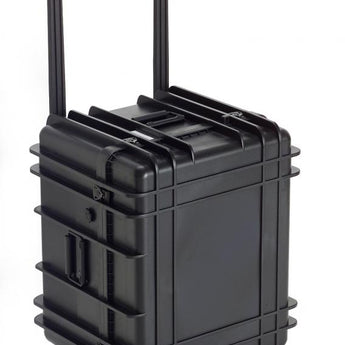 Underwater Kinetics 1622 LoadoutCase/No Wheels/Empty/Black