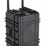 Underwater Kinetics 1627 Loadout Transport Case with Wheels - 26.8 x 17.8 x 15.9 - Black (05532)