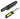 Underwater Kinetics Fusilier HYDRALLOY Knife - Blunt Tip - Black or Yellow (30234 30231)