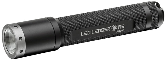 Ledlenser M5 Flashlight - 100 Lumens - Uses 1 x AA (Ledlenser 880054)