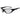 Wiley X AirRage Climate Control Sunglasses Rx Ready with High Velocity Protection - Gloss Black Frame with Clear Lenses (693)