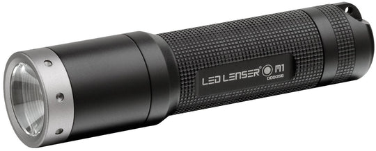 Ledlenser M1 Flashlight - 150 Lumens - Uses 1 x CR123  (Ledlenser 880052)