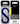 Nite Ize S-Biner SBP4-03-03 - Plastic Double-Gated Carabiner Clip - #4 - Blue