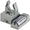 Streamlight PiggyBack Charger for the Stinger 2020 S - Choice of Included Battery Pack