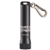 Streamlight Nano Light II - 20 Lumens - Includes 1 x AAAA - Black