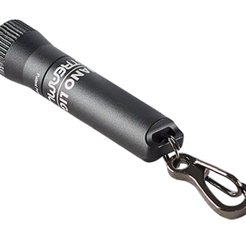 Streamlight Nano Light II - 20 Lumens - Includes 1 x AAAA - Black