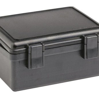 Underwater Kinetics 409 DryBox Watertight Storage Case - 8.5 x 6 x 3.7 - Black (00273)