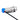 Olight Baton 3 Rechargeable LED Flashlight - 1200 Lumens - Luminus SST40 - Includes 1 x RCR123A - Blasted Stainless Steel