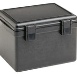 Underwater Kinetics 609 DryBox Weatherproof Equipment Case -  8.5 x 6 x 5.7 - Black with Panel Ring (00543)