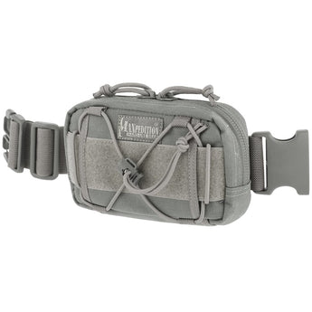 Maxpedition JANUS Extension Pocket (MAXPEDITION-8001) - Black, Foliage Green, or Khaki