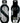 Nite Ize S-Biner Universal Plastic Clip - Large #8 - SBP8-03-01 - Black
