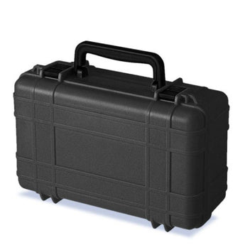 Underwater Kinetics 716 UltraCase Watertight Equipment Case - 16.9 x 9.9 x 6.5 - Black (01521)