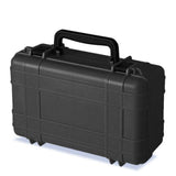Underwater Kinetics 716 UltraCase Watertight Equipment Case - 16.9 x 9.9 x 6.5 - Black with Panel Ring (01511)