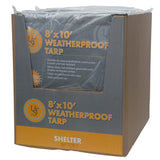 Ultimate Survival Technologies Weatherproof Tarp - Various Sizes