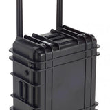 Underwater Kinetics 1122 Transit Case with Wheels - 21.8 x 17.8 x 10.8 - Black (06531)