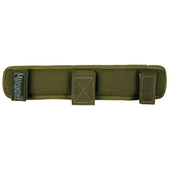 MAXPEDITION 1.5in Shoulder Pad - 9407G - OD Green