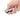 Olight Baton 3 Rechargeable LED Flashlight - 1200 Lumens - Luminus SST40 - Includes 1 x RCR123A - Blasted Stainless Steel