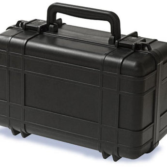 Underwater Kinetics 916 UltraCase Watertight Equipment Case  - 16.9 x 9.9 x 8 - Black with Panel Ring (01811)