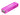 Acebeam Keylight 500 pink keychain flashlight sitting flat, angled view on a white background