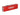 Acebeam Keylite 500 LED keychain flashlight - angled left - red color option