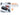 Acebeam Terminator M1 2.0 Dual Head LEP/LED Flashlight - 3900 Lumens - Includes 1 x 21700