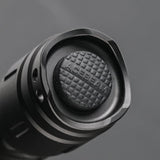 Acebeam T29 - Tail Switch Close Up